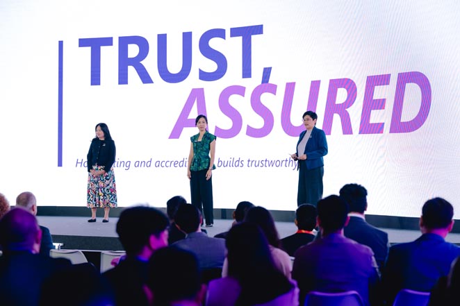Tech Talk: Assuring the Future — How Testing Builds Trustworthy AI